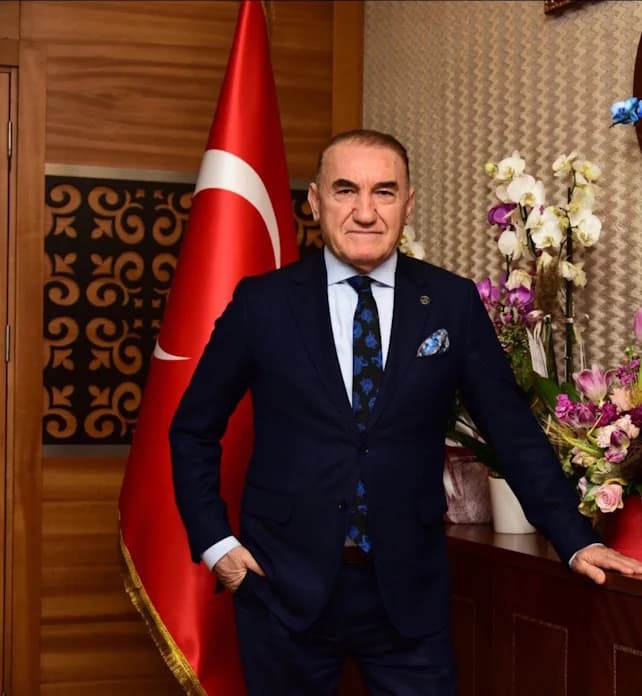 Mustafa Keskin